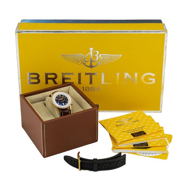 Breitling Montbrillant A19030